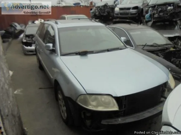 Parting out - VW Passat SW - Parts - 19020