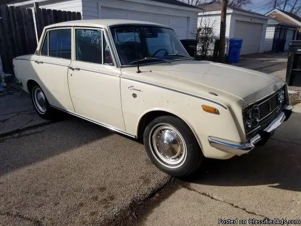 1969 Toyota Corona