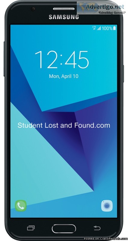 Lost or Found Phone