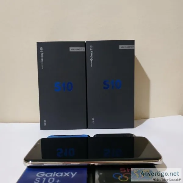 Samsung S10 plus