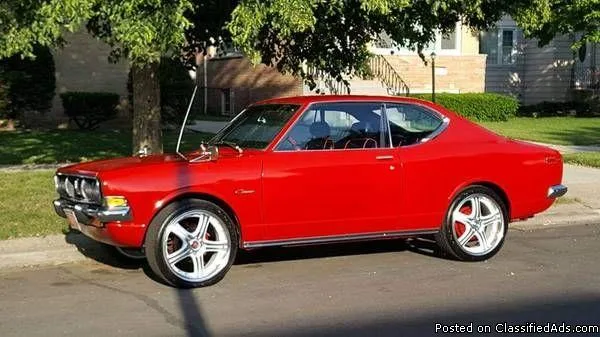 1971 Toyota Corona