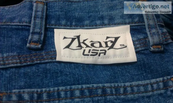 ONLY ONE OF A KIND KNEE PAD PANTS