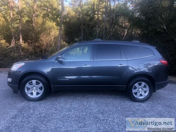 2009 Chevrolet Traverse Lt