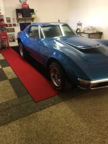 1972 Chevrolet Corvette Stingray