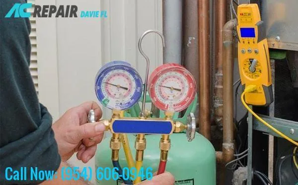 Get AC Thoroughly Checked by AC Freezing Service Davie