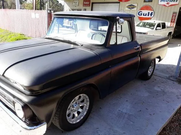 1965 Chevrolet C10