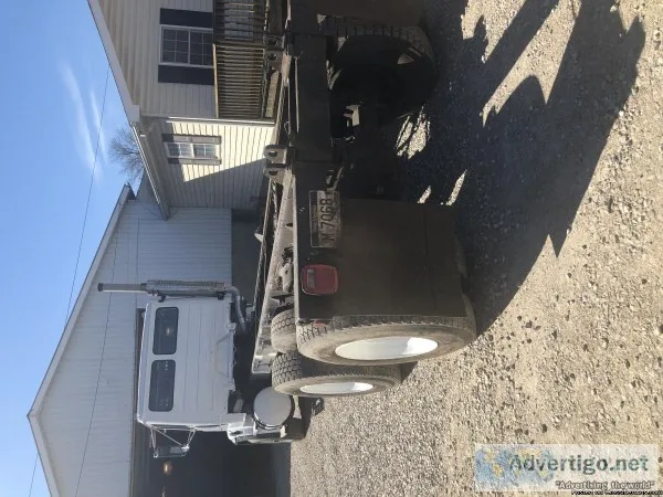 2002 Freightliner