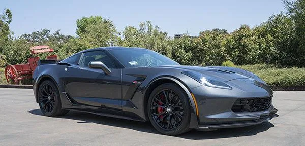 2017 Chevrolet Corvette Z06