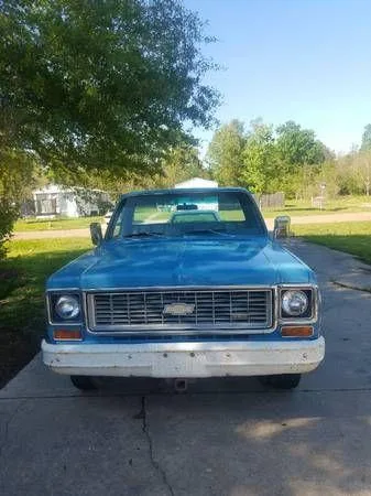 1973 Chevrolet C20