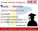 Study In Sweden