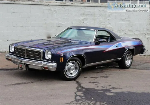 1974 Chevrolet El Camino