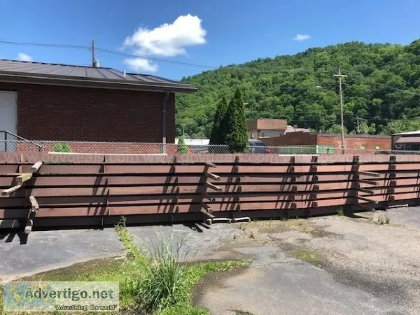 Steel Building