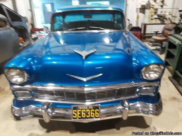 1956 Chevrolet Bel Air