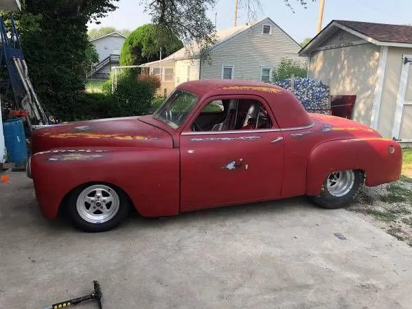 1949 Dodge Business Coupe