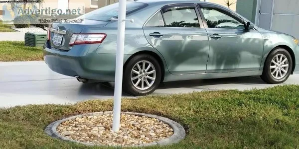 2010 Camry Hybrid