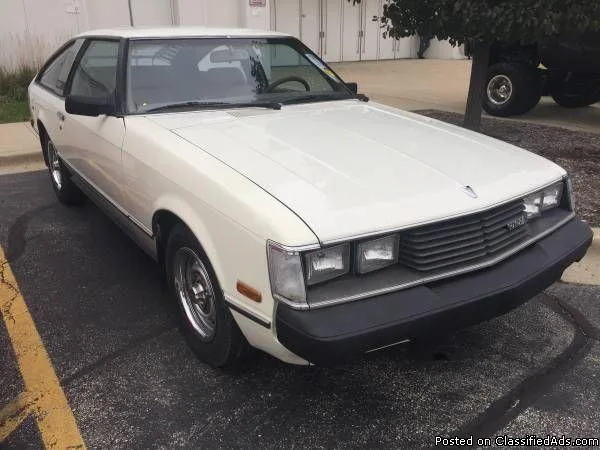 1979 Toyota Celica GT