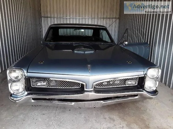1967 Pontiac GTO