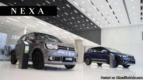NEXA Car Dealers in Jaipur Road Sikar