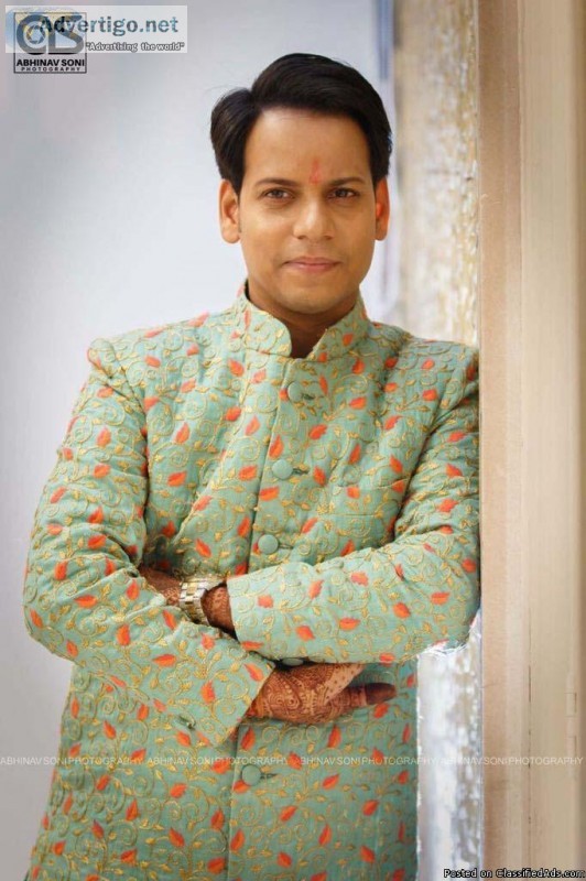 Groom Makeup Services in Jaipur