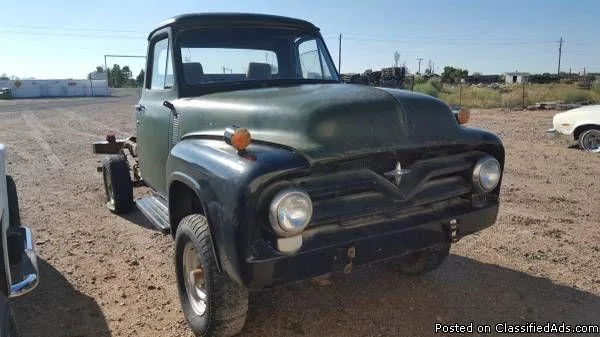 1955 Ford Pickup