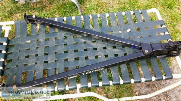 Roadmaster Tracker Tow bar hitch
