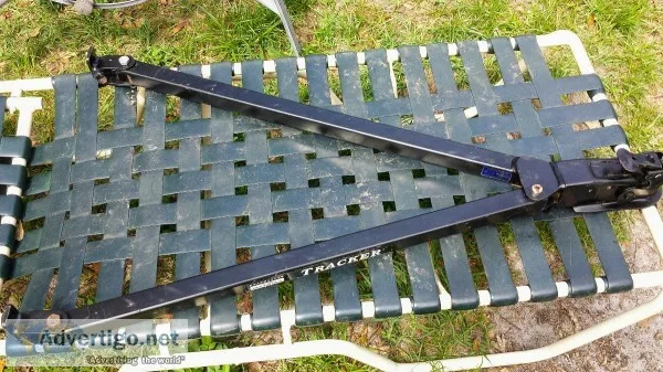 Roadmaster Tracker Tow bar hitch