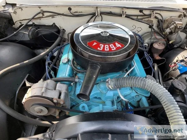 1963 Pontiac Grand Prix