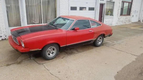 1974 Ford Mustang