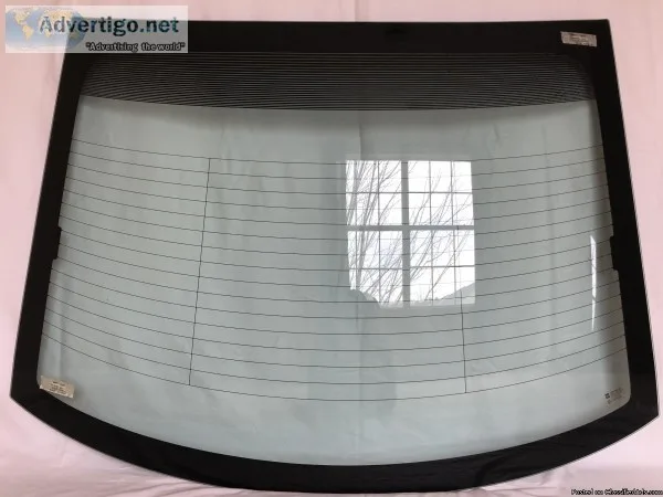 Pontiac G6(2005-2010) Back Glass(4 door sedan)