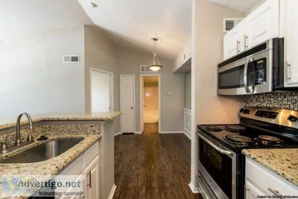 February Move in Specials