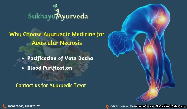 Ayurvedic Medicine for Avascular Necrosis