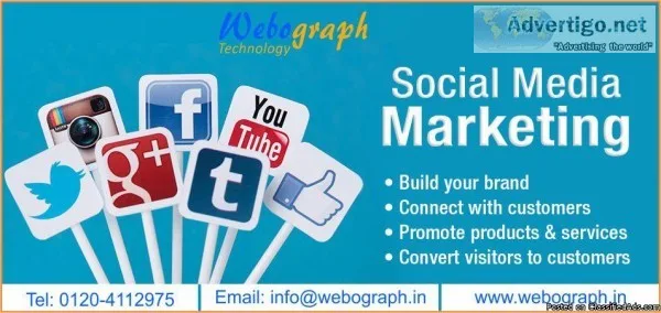 Social Media Marketing company in Noida Sector 2