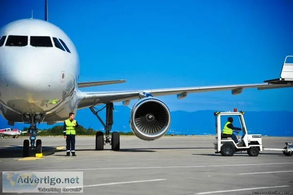 Interviews are going on for Airport Ground staff