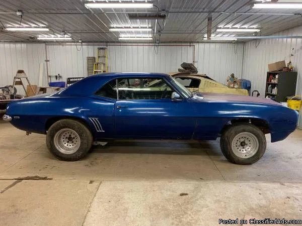 1969 Chevrolet Camaro