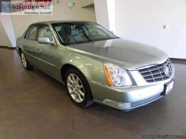2006 Cadillac DTS