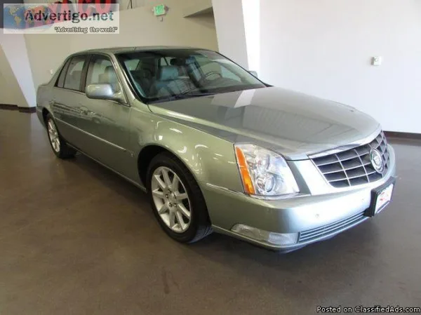 2006 Cadillac DTS