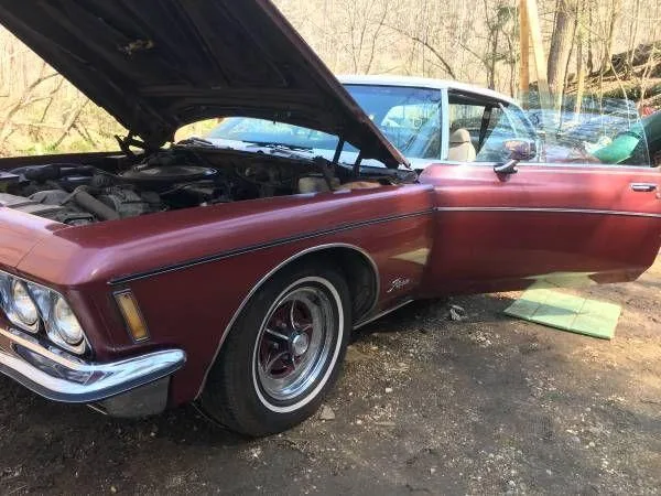 1972 Buick Riviera
