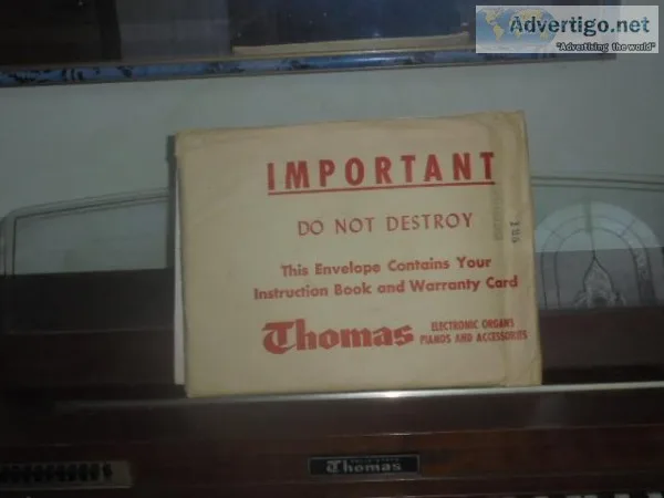 Thomas Organ