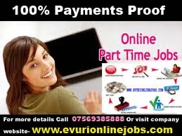 Freelance part time home based computer 