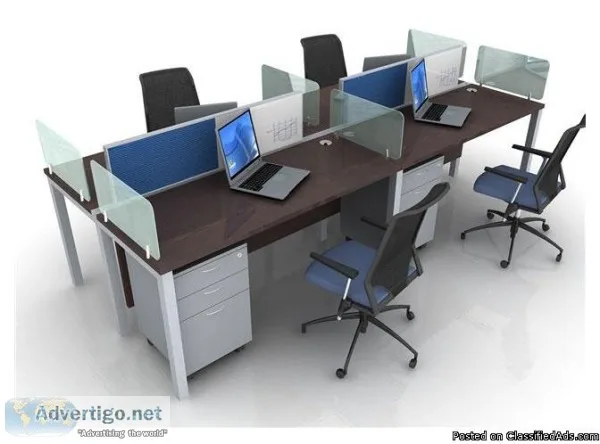 Supplier of Modular Office Furniture
