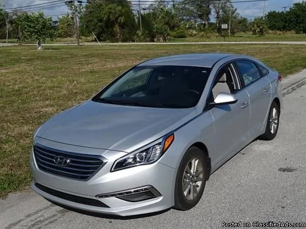 2015 HYUNDAI SONATA SE