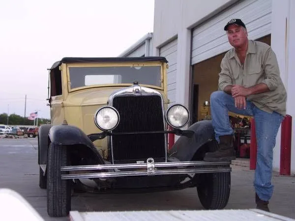 1930 Plymouth Roadster