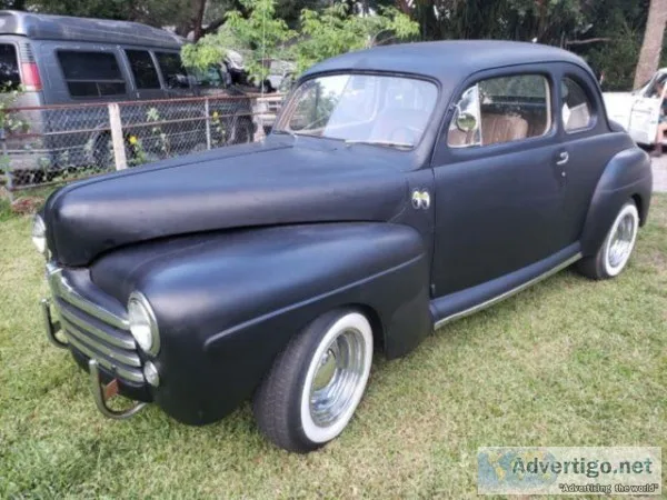 1947 Ford Coupe