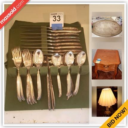 Anaheim Moving Online Auction - South Lamar Street