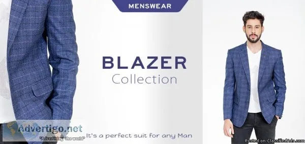 Blazer for men