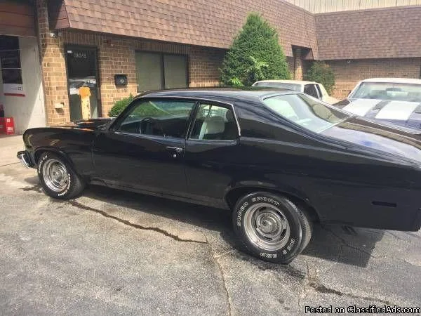 1974 Chevrolet Nova