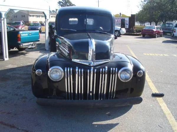 1946 Ford Panel