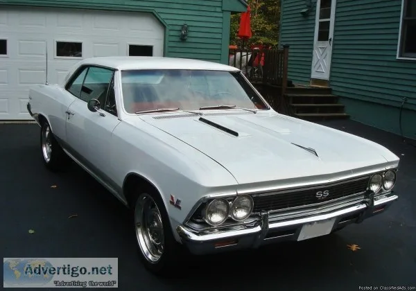 1966 Chevrolet Chevelle