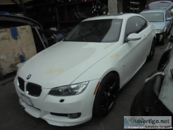 Parting out - 2008 BWM 328I - Parts - 19024