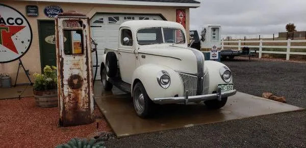 1941 Ford Pickup